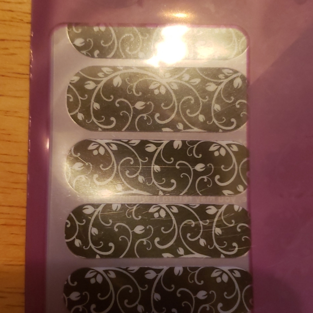Jamberry Sheet